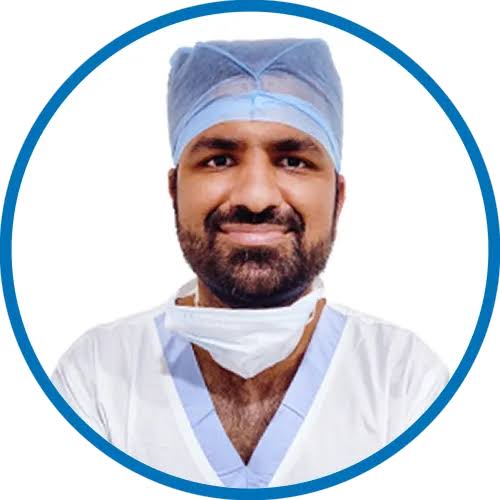 Dr Yash B Gala